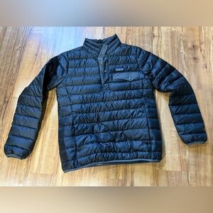 Patagonia Women’s Down Snap-T Pullover